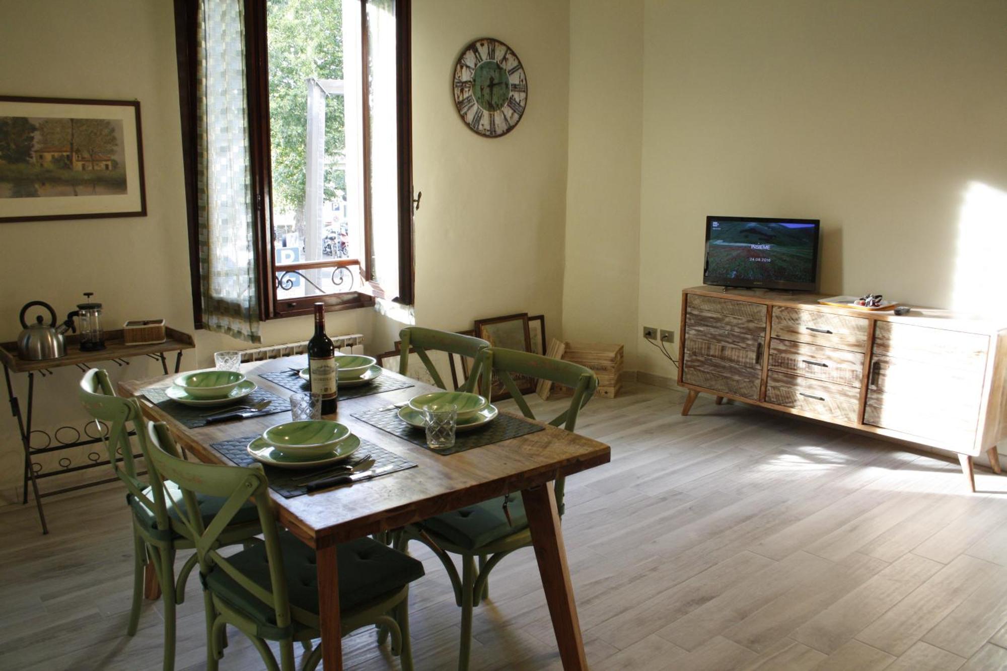 Parterre Holidays Florence Luaran gambar